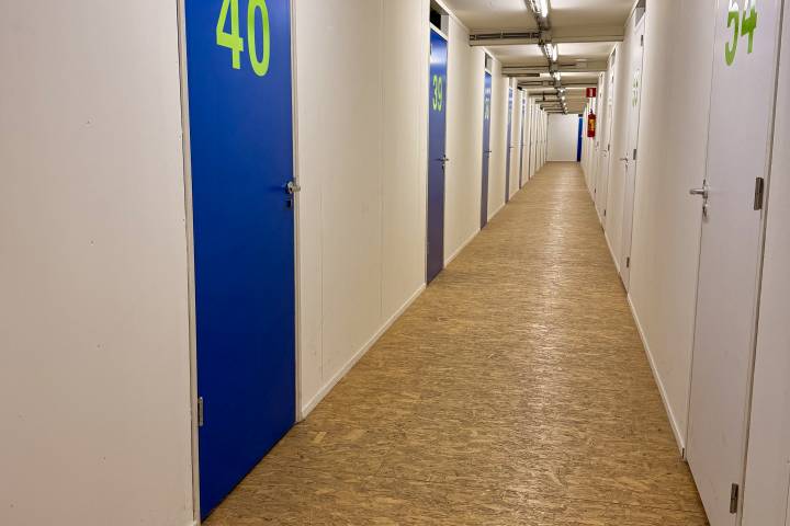 Opslagruimte Enschede